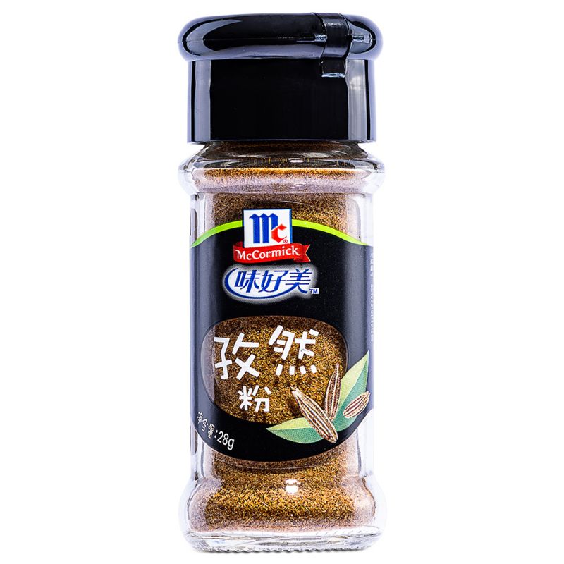 Click Here To Enlarge This Photo Of McCormick Cumin Powder 味好美 孜然粉