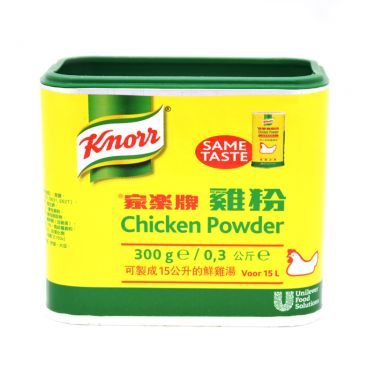 Click Here To Enlarge This Photo Of Knorr Chicken Powder &lpar;S&rpar; 家樂牌 雞粉 &lpar;小&rpar;