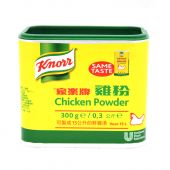 Knorr Chicken Powder &lpar;S&rpar; 家樂牌 雞粉 &lpar;小&rpar;
