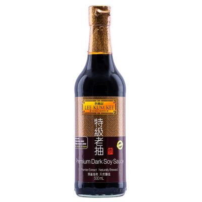 Lee Kum Kee Premium Dark Soy Sauce &lpar;L&rpar; 李錦記 特級老抽 &lpar;大&rpar;