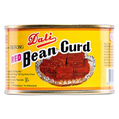 Dali Red Beancurd &lpar;Can&rpar; 達利 太方南乳 &lpar;罐裝&rpar;