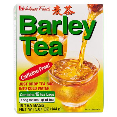 House Foods Barley Tea 麥茶