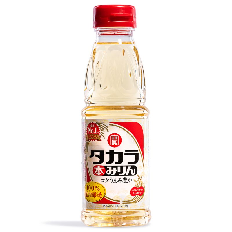 Click Here To Enlarge This Photo Of Takara Hon Mirin Seasoning タカラ 本みりん