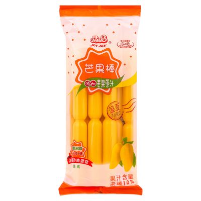 Jin Jin Ice Pops &lpar;Mango Flavour&rpar; 晶晶 芒果棒