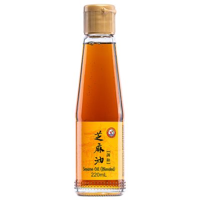 Brother Hood Sesame Oil &lpar;Blended&rpar; &lpar;S&rpar; 兄弟牌 芝麻油 &lpar;調和&rpar; &lpar;小&rpar;