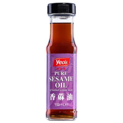 Yeo's Pure Sesame Oil &lpar;S&rpar; 楊協成 香麻油 &lpar;小&rpar;