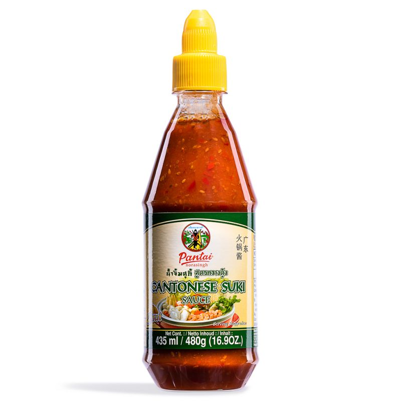 Click Here To Enlarge This Photo Of Pantai Cantonese Suki Sauce 廣東火鍋醬