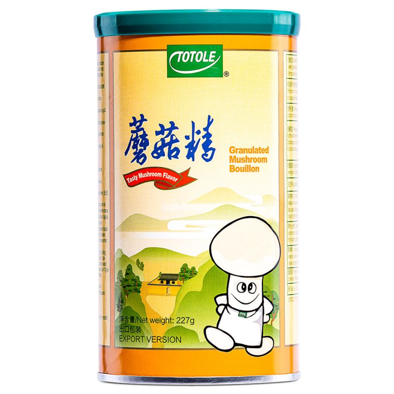 Click Here To Enlarge This Photo Of Totole Granulated Mushroom Bouillon 太太樂 蘑菇精