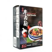 Han Dian Authentic Taiwanese Beef Noodle &lpar;Tomato&rpar; 漢典 台灣牛肉麵 &lpar;番茄&rpar;