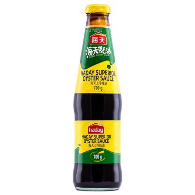 HD Superior Oyster Sauce &lpar;L&rpar; 海天 上等蠔油 &lpar;大&rpar;