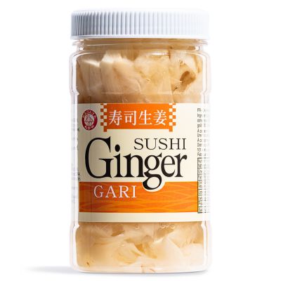  Sushi Ginger Gari &lpar;White&rpar; 壽司生薑