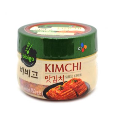 Click Here To Enlarge This Photo Of CJ Bibigo Sliced Kimchi &lpar;Tub&rpar; 맛김치