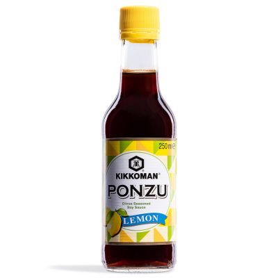 Kikkoman Ponzu Citrus Seasoned Soy Sauce &lpar;Lemon&rpar;