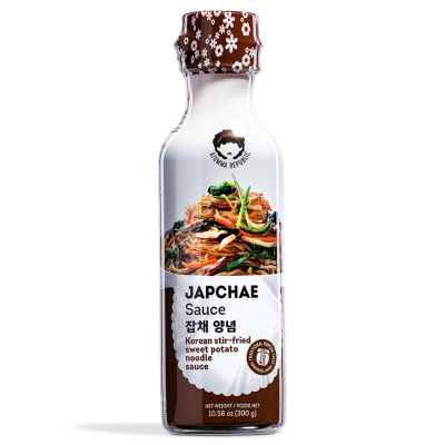 Ajumma Republic Japchae Sauce 잡채 양념