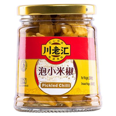 CLH Pickled Chilli 川老匯 泡小米椒