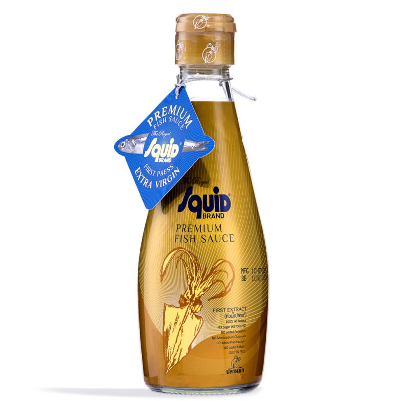 Click Here To Enlarge This Photo Of The Royal Squid Brand Premium Fish Sauce &lpar;S&rpar;