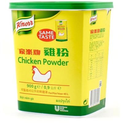 Knorr Chicken Powder &lpar;L&rpar; 家樂牌 雞粉 &lpar;大&rpar;