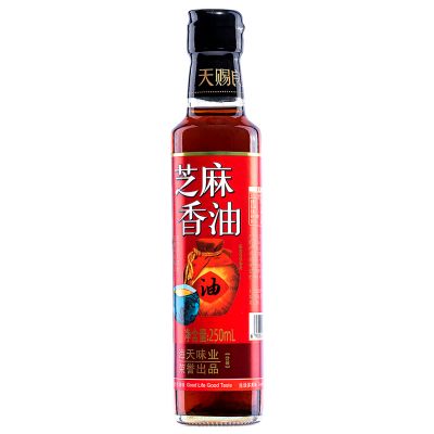 HD Sesame Oil &lpar;L&rpar; 海天 芝麻香油 &lpar;大&rpar;