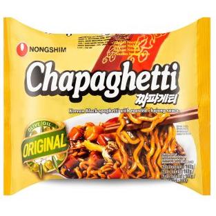 Nong Shim Chapagetti Chajang Myun &lpar;짜빠게티&rpar;