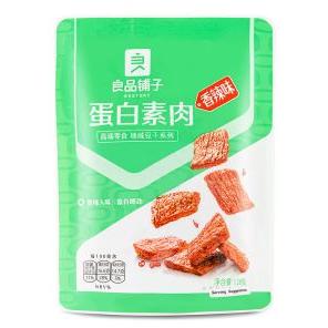 Bestore Dried Beancurd &lpar;Spicy Flavour&rpar; 良品鋪子 蛋白素肉 &lpar;香辣味&rpar;