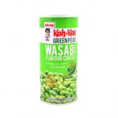 Koh-Kae Wasabi Flavour Coated Green Peas 大哥 芥末味青豆