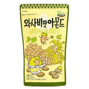 Tom's Farm Wasabi Almond 와사비맛아몬드