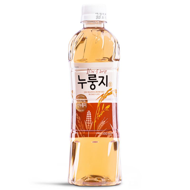Click Here To Enlarge This Photo Of Woongjin Five Grain Tea 누룽지