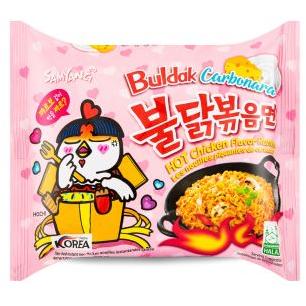 Samyang Hot Chicken Flavour Ramen &lpar;Carbonara&rpar;