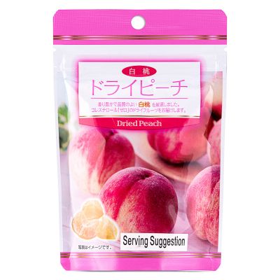 Dried Peach 白桃乾