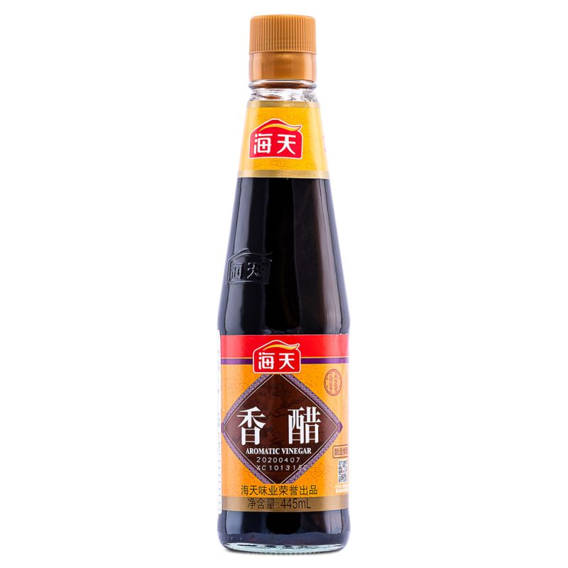 Click Here To Enlarge This Photo Of HD Aromatic Vinegar 海天 香醋