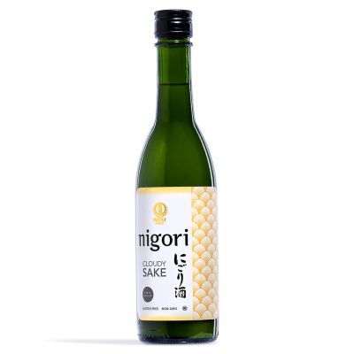 Ozeki Nigori Cloudy Sake にごり酒