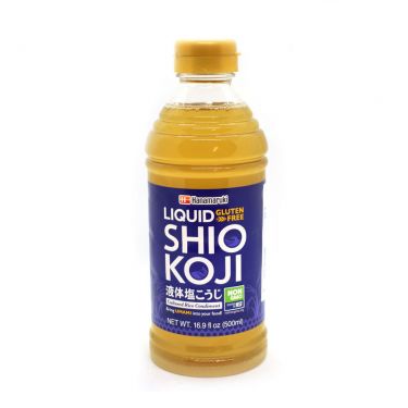 Click Here To Enlarge This Photo Of Hanamaruki Ekitai Liquid Shio Koji 液体塩こうじ