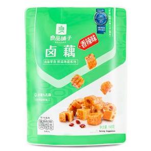 Bestore Stewed Lotus Root &lpar;Spicy Flavour&rpar; 良品鋪子 鹵藕 &lpar;香辣味&rpar;