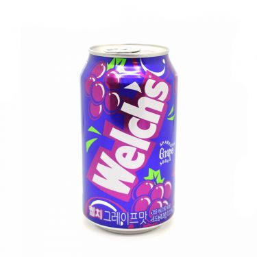 Click Here To Enlarge This Photo Of Welch's Sparkling Grape Soda