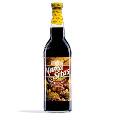 Mama Sita's Barbecue Marinade &lpar;Bottle&rpar;