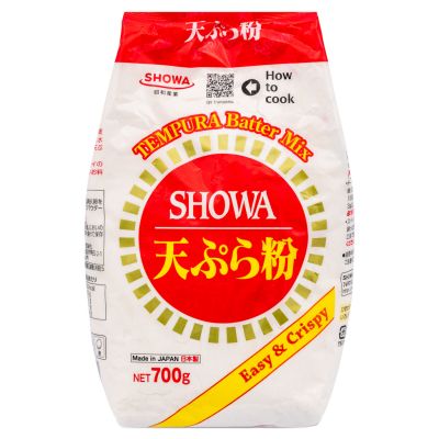 Showa Tempura Batter Mix 天ぷら粉