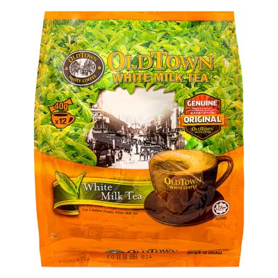 Old Town 3 in 1 White Milk Tea 舊街場 白奶茶