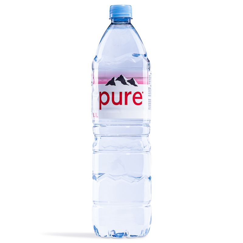 Click Here To Enlarge This Photo Of Evian Natural Mineral Water 1&period;5L 