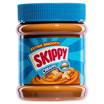 Skippy Peanut Butter &lpar;Extra Smooth&rpar;
