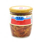 Fu Chi Hot Turnip 富記 辣蘿蔔