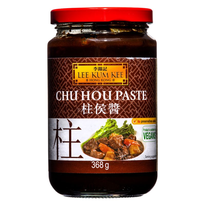 Click Here To Enlarge This Photo Of Lee Kum Kee Chu Hou Paste &lpar;李錦記柱候醬&rpar;