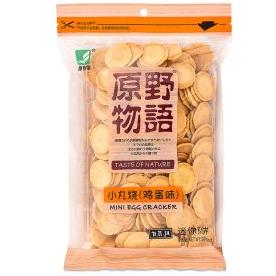 Taste Of Nature Mini Egg Cracker 自然風 小丸燒煎餅
