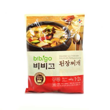 Click Here To Enlarge This Photo Of CJ Bibigo Soybean Paste Stew 된장씨개