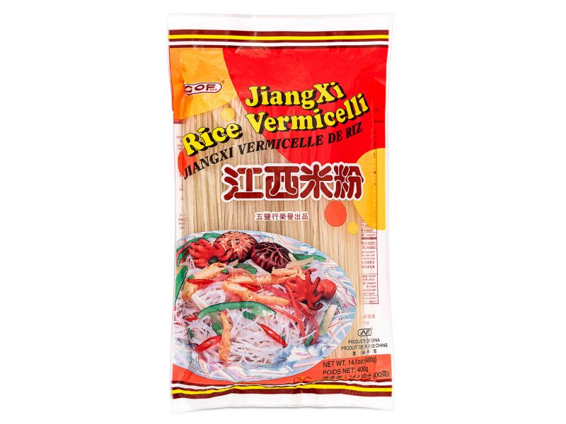 Click Here To Enlarge This Photo Of Jiangxi Rice Vermicelli 江西米粉