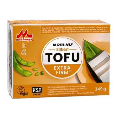 Morinaga Silken Tofu &lpar;Extra Firm&rpar;