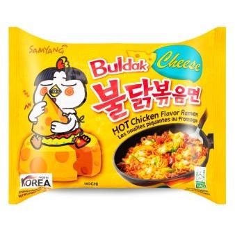 Samyang Hot Chicken Flavour Ramen &lpar;Cheese&rpar;
