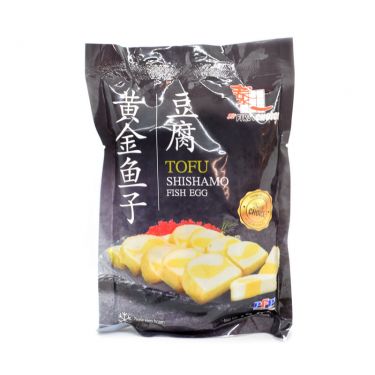 Click Here To Enlarge This Photo Of First Choice Tofu Shishamo Fish Egg &lpar;泰一 黃金魚子豆腐&rpar;