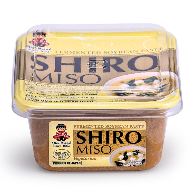 Click Here To Enlarge This Photo Of Miko Brand Shiro Miso