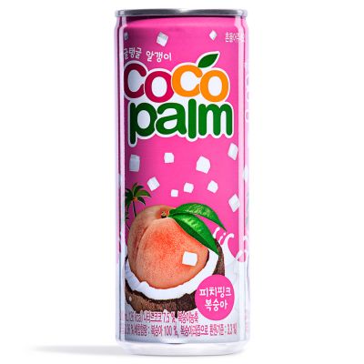 Coco Palm &lpar;Peach&rpar;