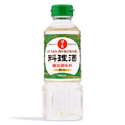 Hinode Ryorishu Rice Cooking Sake 日の出 料理酒